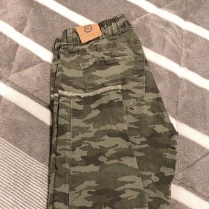 Brand new jean leggings